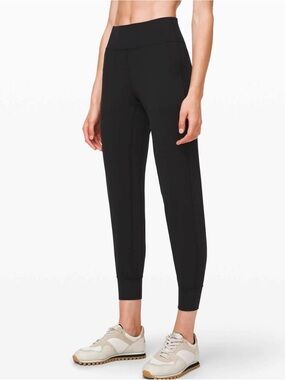 Lululemon Align Jogger 28" (Black, 4)